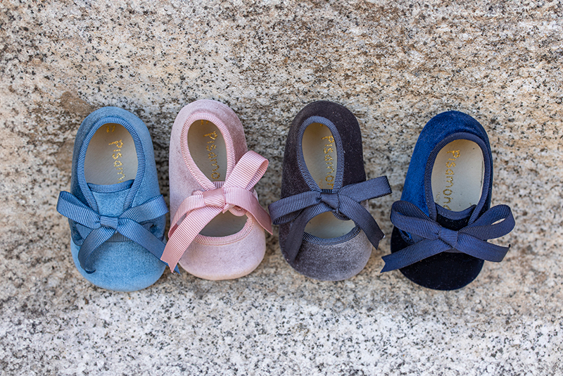 Guía definitiva sobre los primeros zapatos de tu bebé