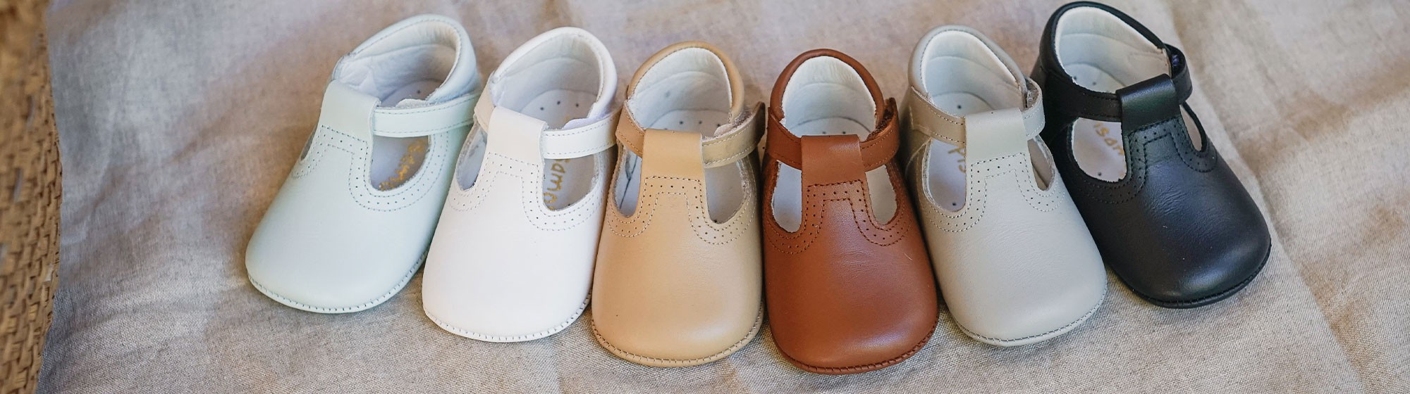 Zapatos para Bebé | Pisamonas