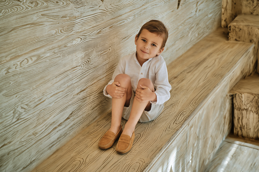 Sapataria infantil sales