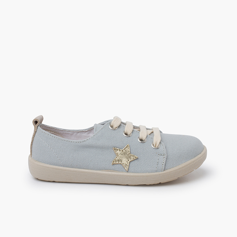 Converse store niña estrellas
