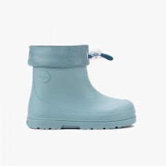 Botas de agua barefoot cordón ajustable  Turquesa