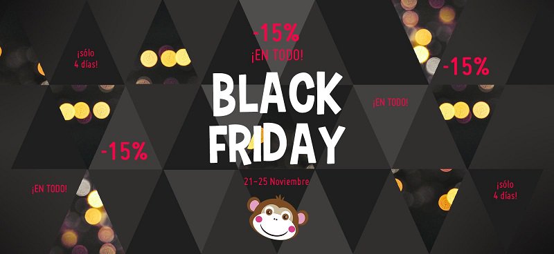 Pisamonas Black Friday 2018 Pisamonas Black Friday 2018