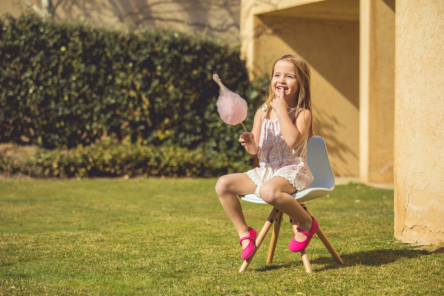 Calzado Fresquito para Niñas Zapatos Niña Primavera Verano 2018