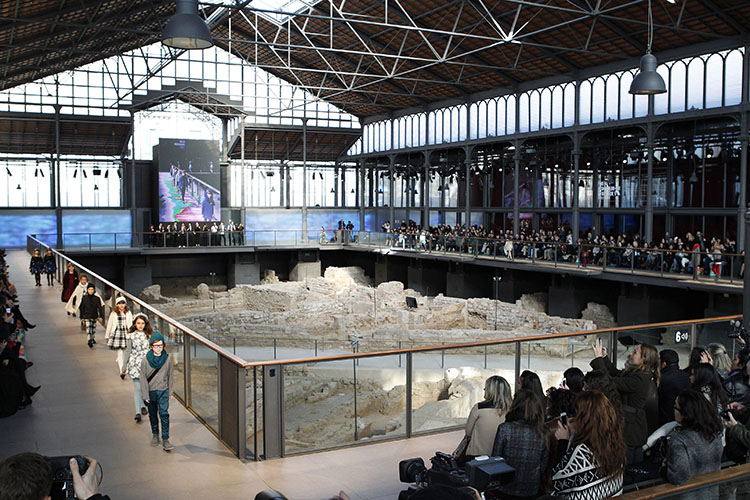 Pisamonas en la pasarela Barcelona Fashion 2014 con Condor! Pisamonas en la pasarela Barcelona Fashion 2014 con Condor!