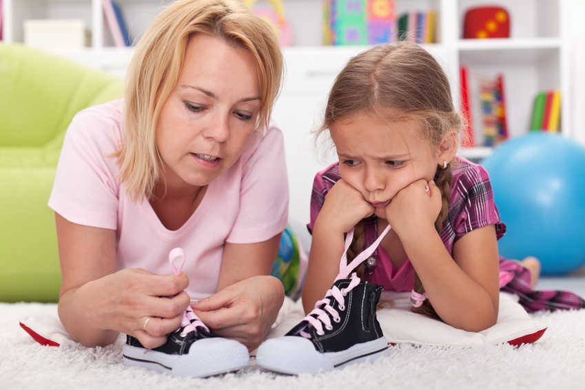 Aprender atarse los zapatos con Pisamonas Aprender atarse los zapatos con Pisamonas