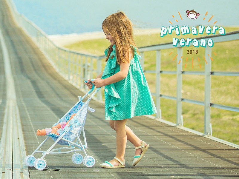 Zapatos de Primavera Verano para Niños Nueva Colección Primavera Verano 2018 Pisamonas