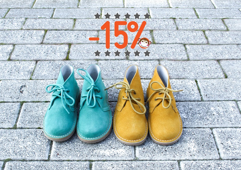 Rebajas en calzado infantil online Rebajas de enero en toda la web y la tienda Pisamonas