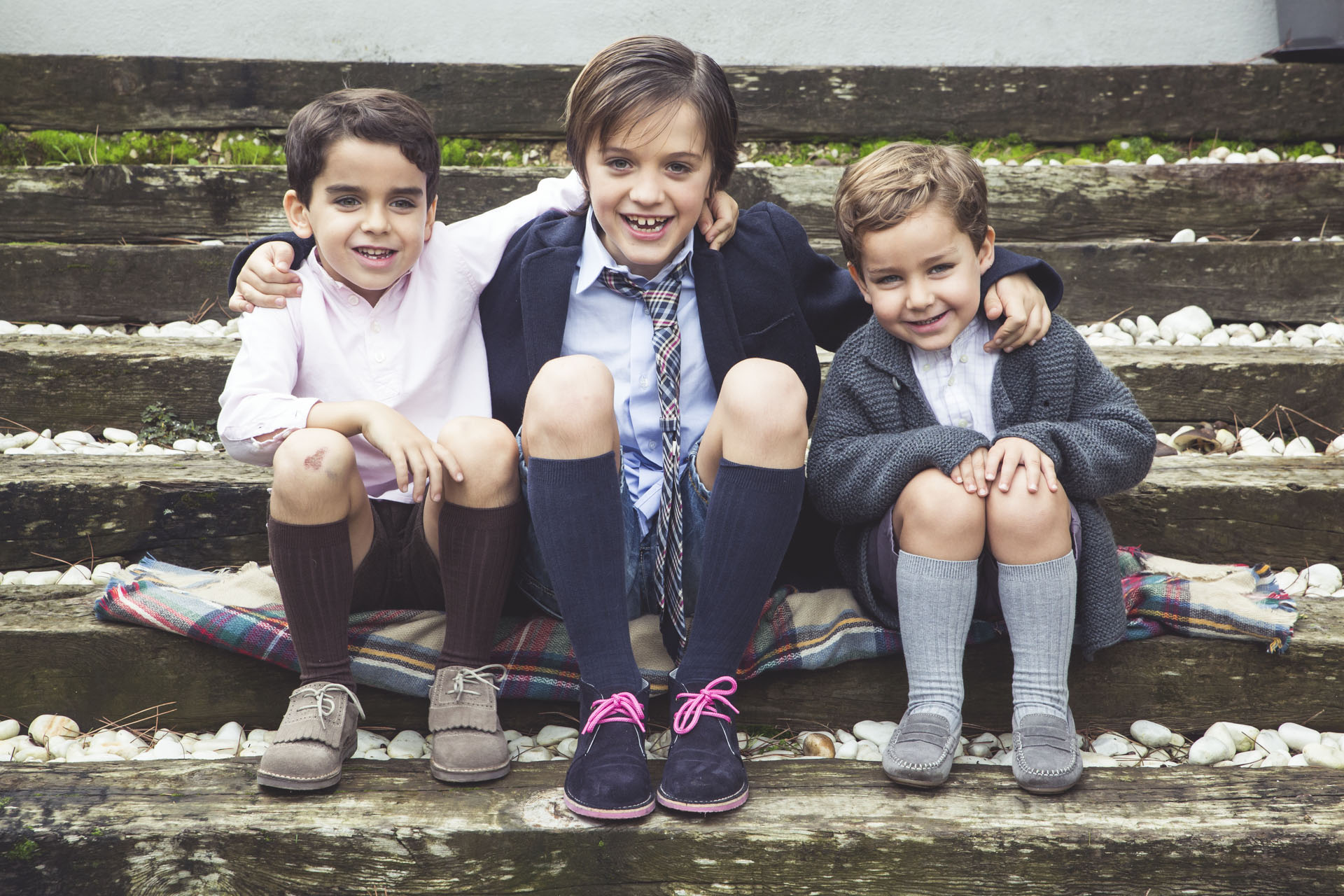 Tus chicos para comértelos con Pisamonas Tus chicos para comértelos con Pisamonas