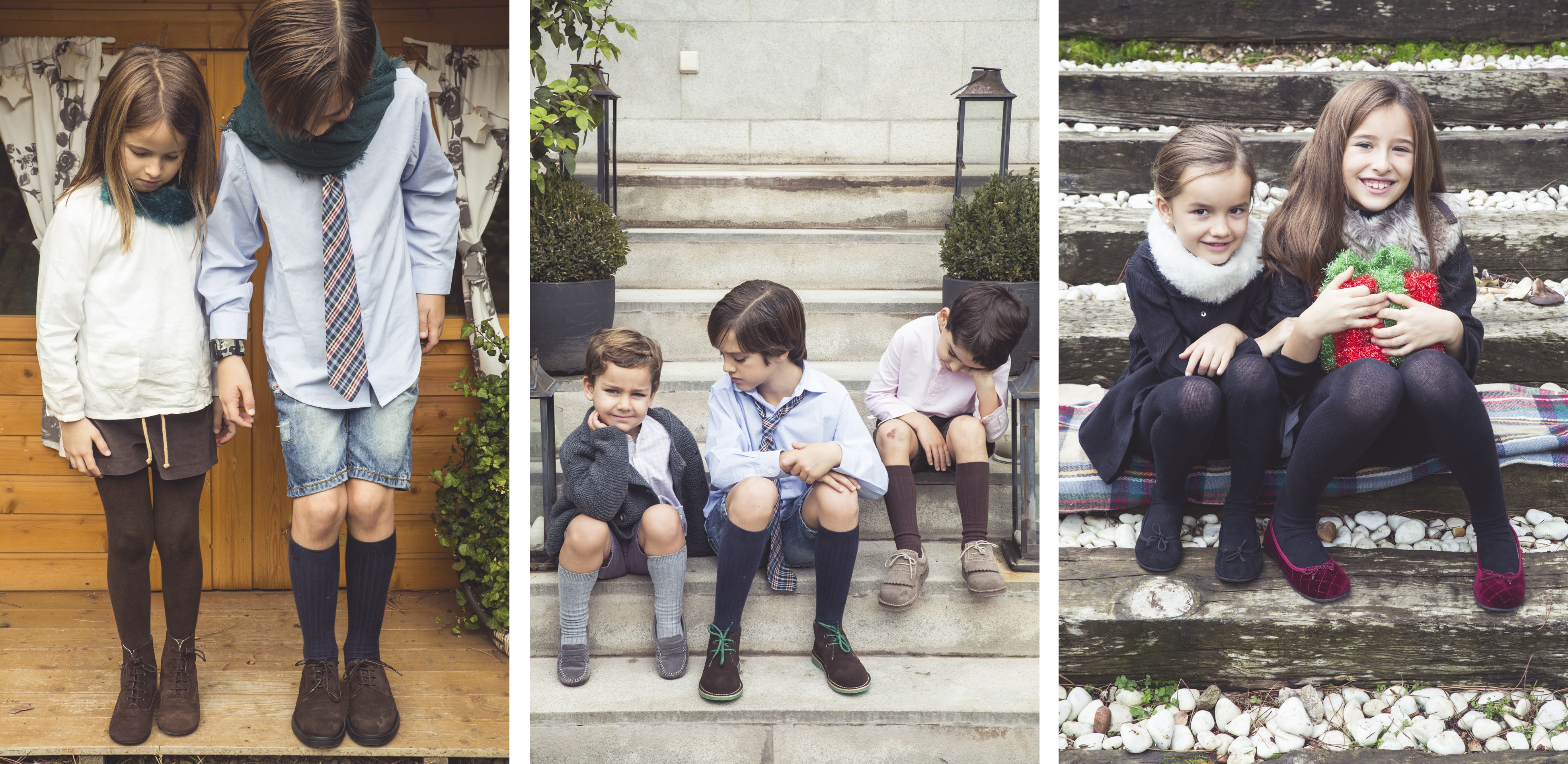 En Navidad tus niños con zapatos Pisamonas En Navidad tus niños con zapatos Pisamonas