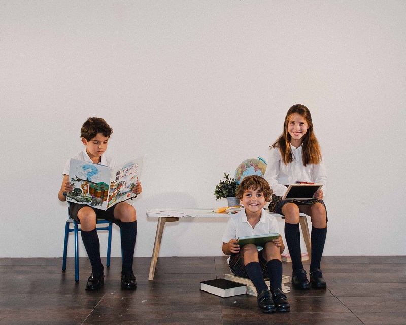Zapatos Colegio Pisamonas Vuelta al Cole 2018