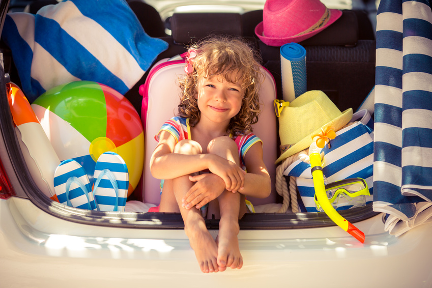 Vacaciones en familia Vacaciones en familia