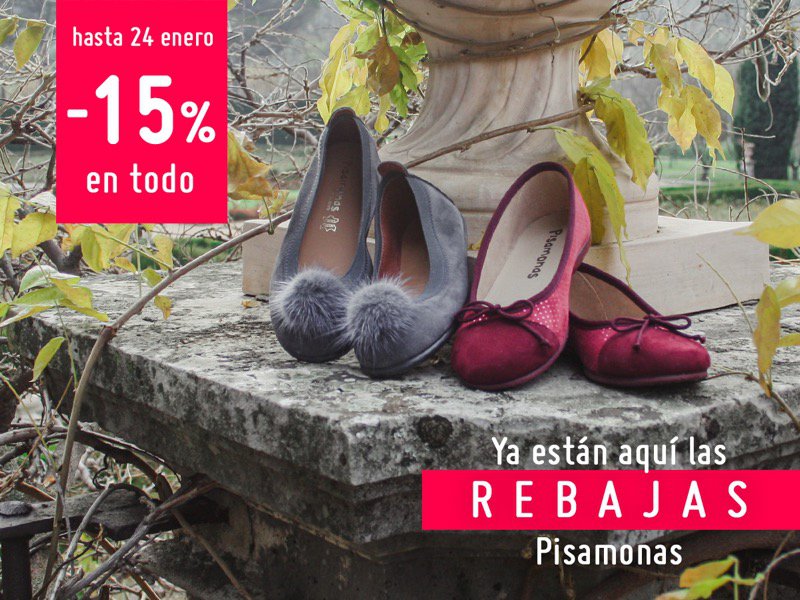 Calzado Infantil Pisamonas TODO -15% Rebajas Pisamonas Enero 2019