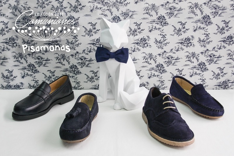 Zapatos de Niño Comunión Zapatos de Comunión Clásicos