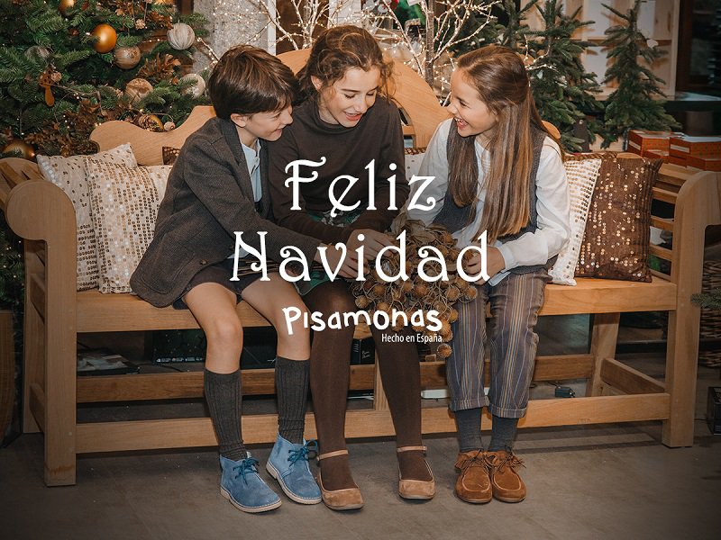 Lookbook Navidad Pisamonas Pisamonas_Navidad