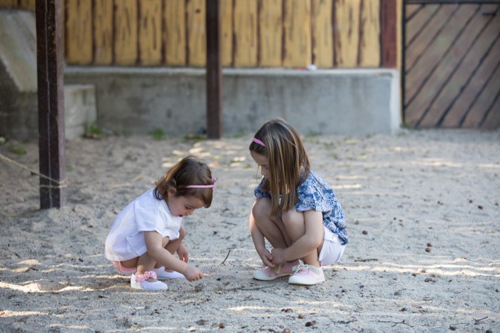 Calzado para niñas pequeñas Colección Primavera Verano Pisamonas Primavera Verano Niñas