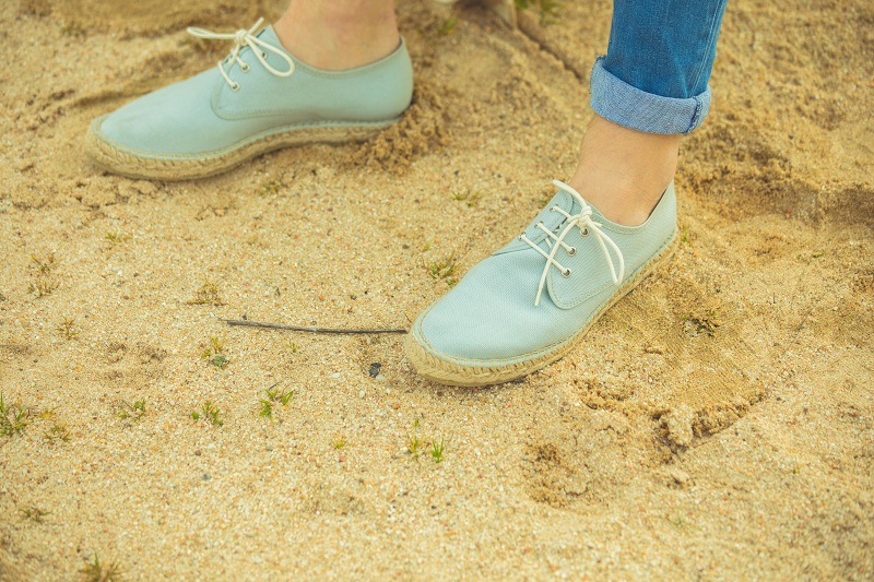 Bluchers Lona Suela Alpargata Primavera Verano Pisamonas Bluchers Lona Suela Alpargata Pisamonas