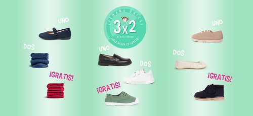 3X2 Agosto 2020 Pisamonas 3X2 Agosto 2020