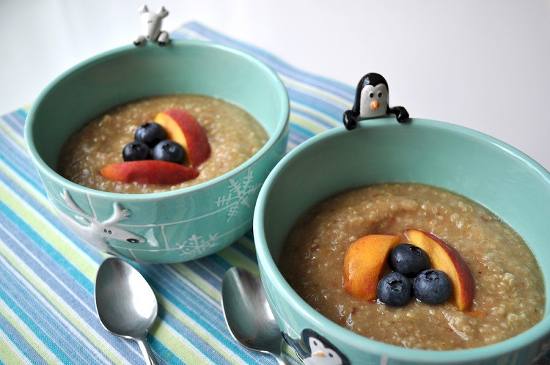 Papilla Quinoa Papilla Quinoa Pisamonas
