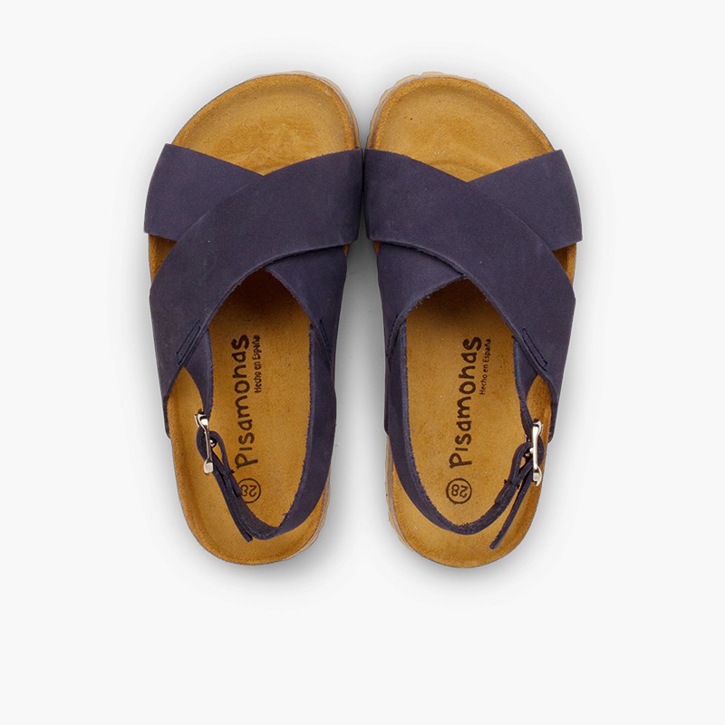 Sandalias bio Pisamonas Sandalias bio