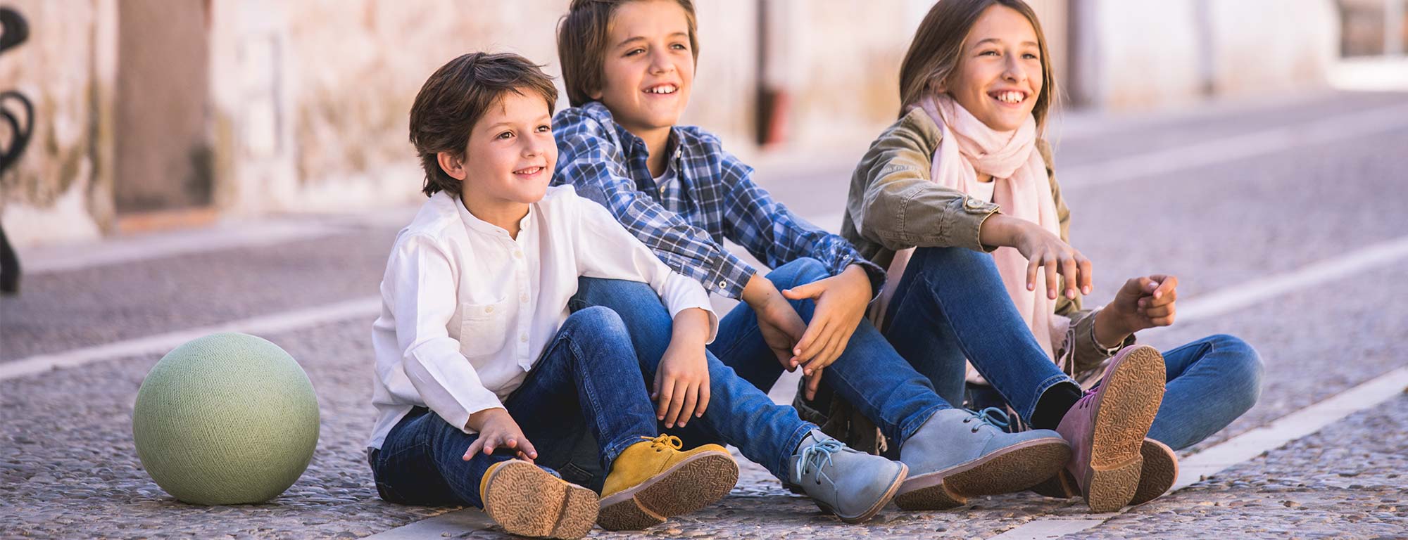 Viaje Continente contar hasta Tienda de calzado infantil de calidad | Pisamonas Málaga